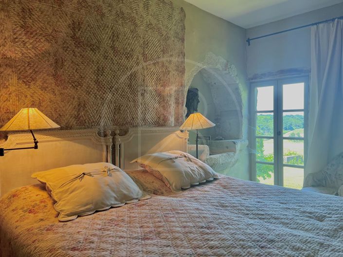 Image No.7-Maison de 3 chambres à vendre à Gensac