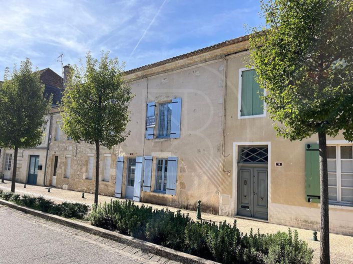 Image No.2-Maison de 3 chambres à vendre à Gensac