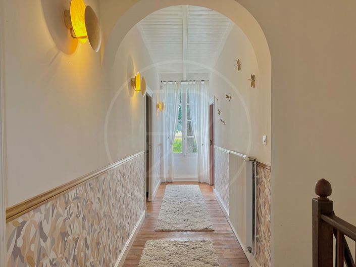 Image No.10-Maison de 6 chambres à vendre à Saint-Méard-de-Gurçon