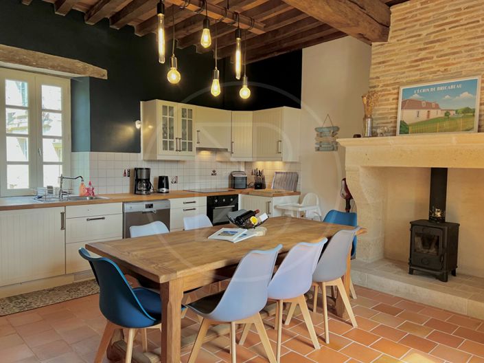 Image No.15-Maison de 6 chambres à vendre à Saint-Méard-de-Gurçon