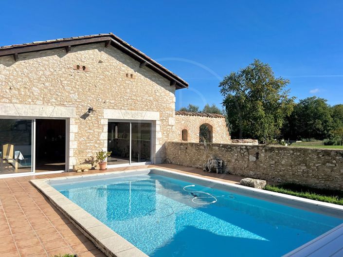 Image No.12-Maison de 8 chambres à vendre à Sainte-Foy-la-Grande