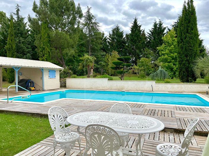 Image No.3-Maison de 7 chambres à vendre à Sauveterre-de-Guyenne