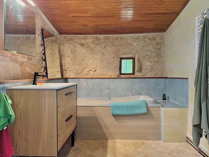 Image No.10-Maison de 2 chambres à vendre à Pellegrue