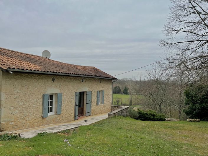 Image No.2-Maison de 2 chambres à vendre à Pellegrue