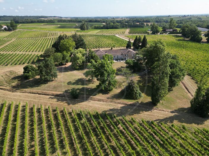 Image No.14-Maison de 5 chambres à vendre à Sauveterre-de-Guyenne