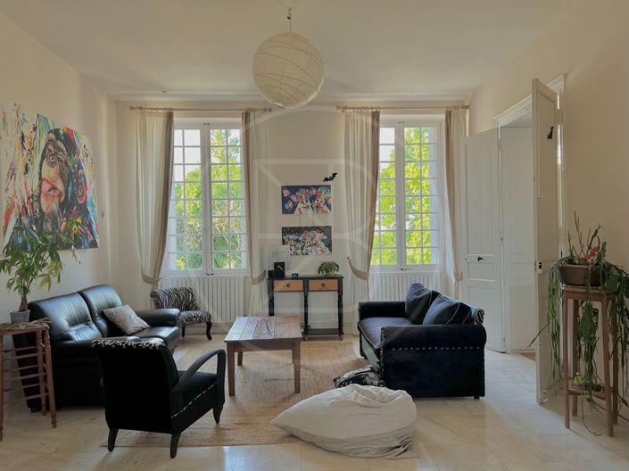 Image No.4-Maison de 5 chambres à vendre à Sauveterre-de-Guyenne