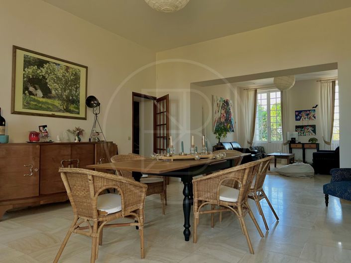 Image No.5-Maison de 5 chambres à vendre à Sauveterre-de-Guyenne