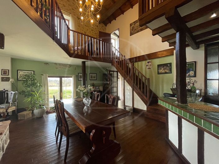 Image No.10-Maison de 5 chambres à vendre à Sauveterre-de-Guyenne