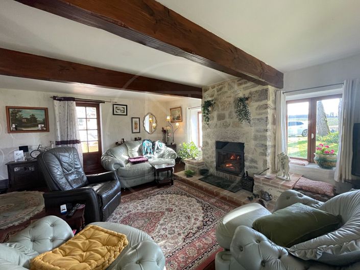 Image No.11-Maison de 5 chambres à vendre à Sauveterre-de-Guyenne