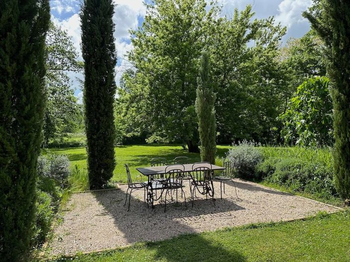 Image No.18-Maison de 4 chambres à vendre à Saint-Seurin-sur-l'Isle