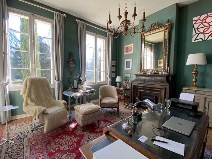 Image No.7-Maison de 4 chambres à vendre à Saint-Seurin-sur-l'Isle