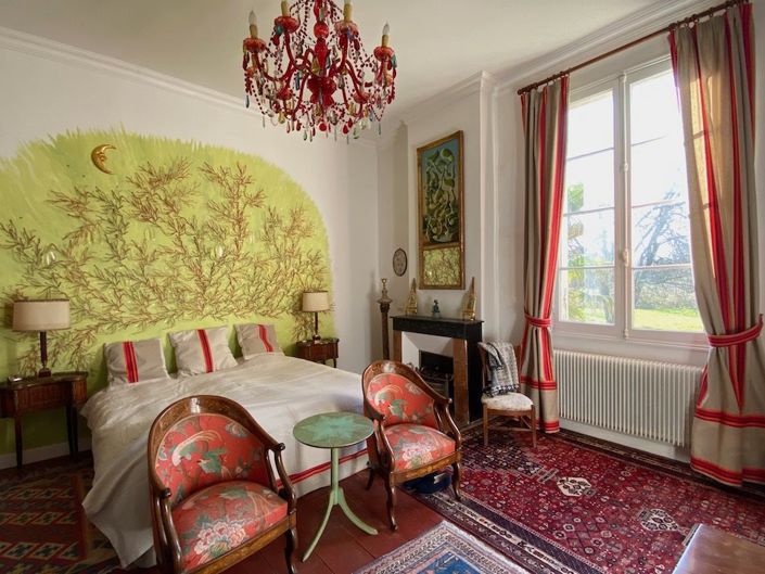 Image No.8-Maison de 4 chambres à vendre à Saint-Seurin-sur-l'Isle