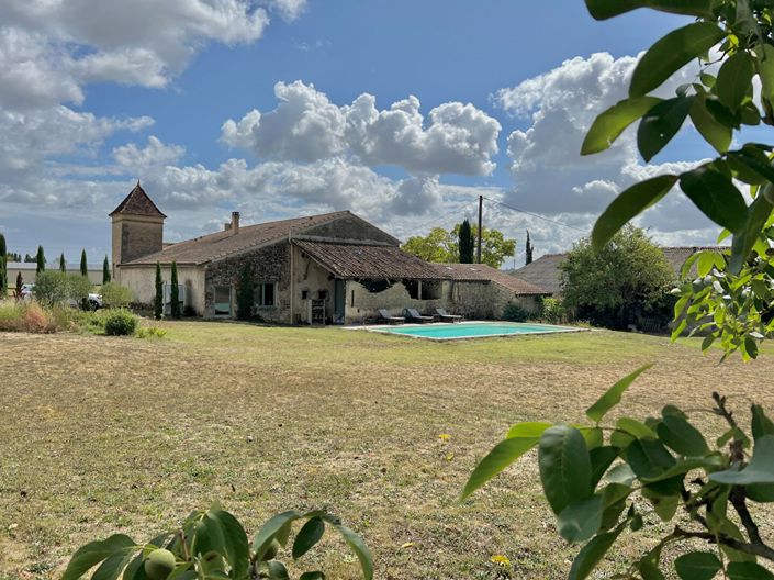 Image No.17-Maison de 5 chambres à vendre à Monségur
