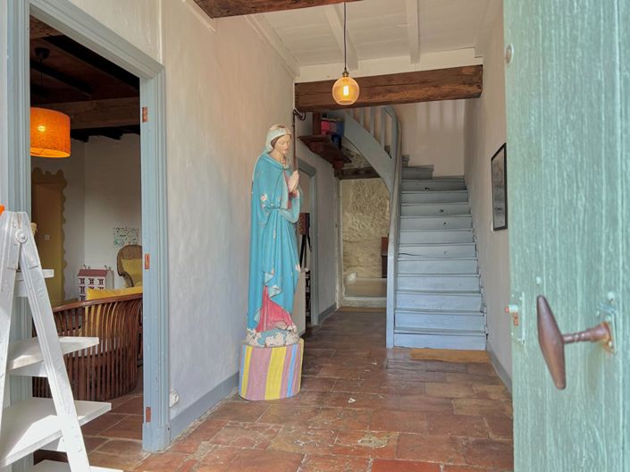 Image No.5-Maison de 5 chambres à vendre à Monségur