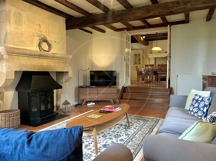 Image No.6-Maison de 4 chambres à vendre à Gensac