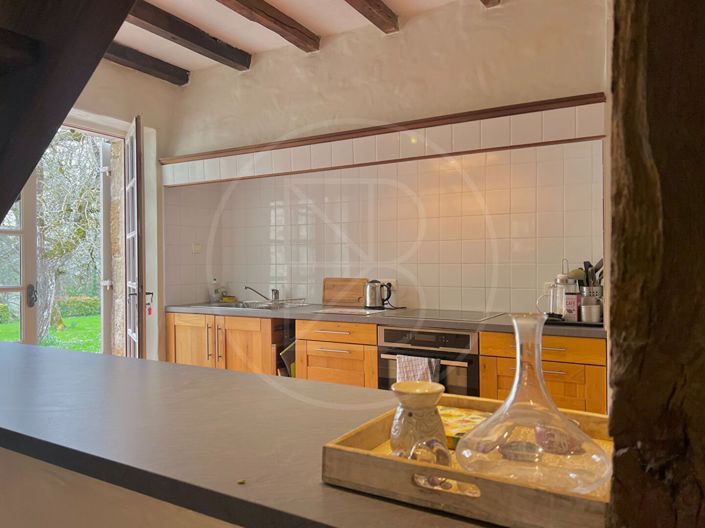 Image No.8-Maison de 4 chambres à vendre à Gensac