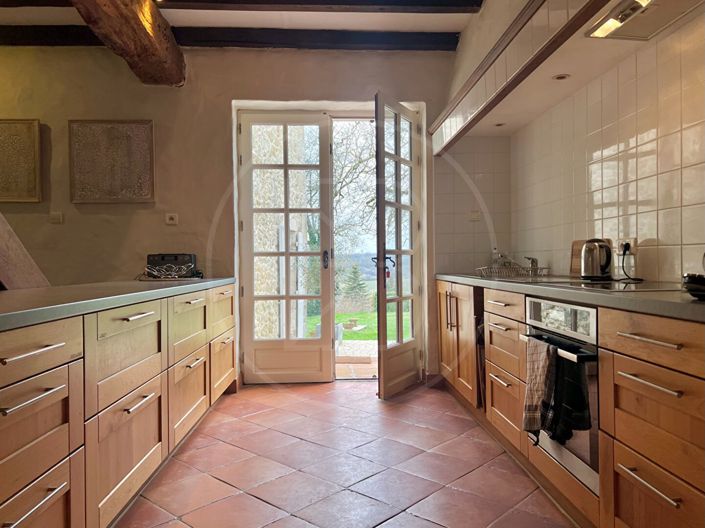 Image No.9-Maison de 4 chambres à vendre à Gensac