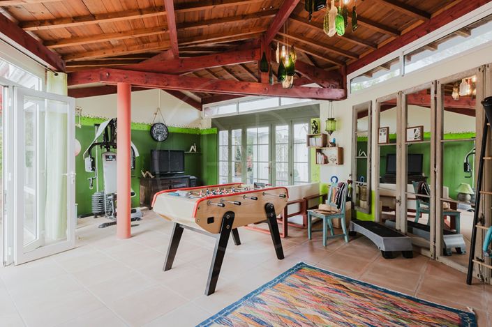 Image No.15-Maison de 5 chambres à vendre à Langon