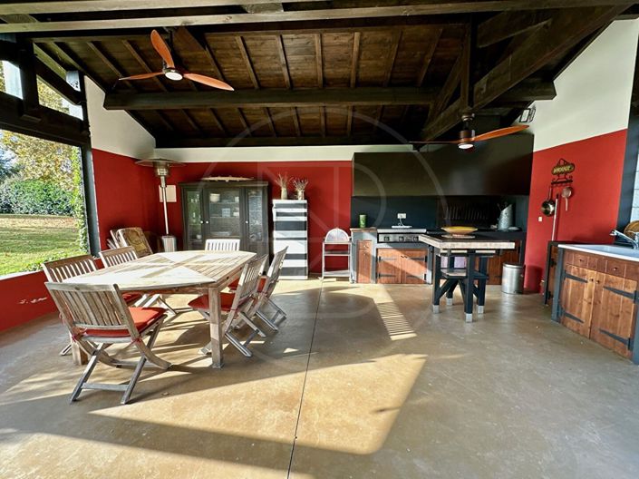 Image No.16-Maison de 5 chambres à vendre à Langon