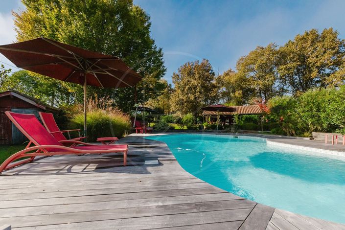 Image No.2-Maison de 5 chambres à vendre à Langon