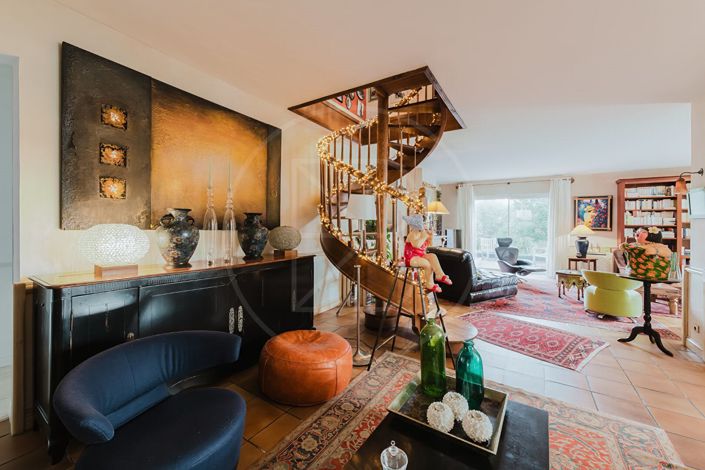 Image No.5-Maison de 5 chambres à vendre à Langon