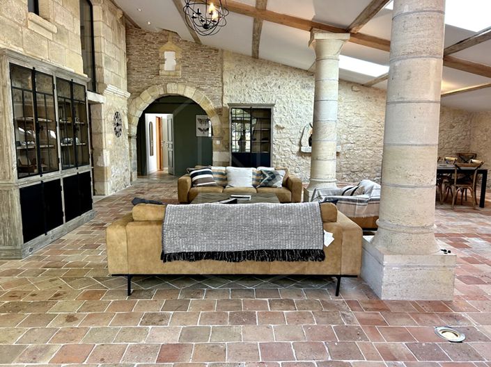 Image No.4-Maison de 5 chambres à vendre à Saint-Emilion