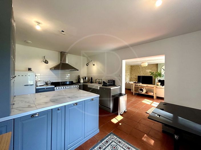 Image No.7-Maison de 5 chambres à vendre à Saint-Emilion