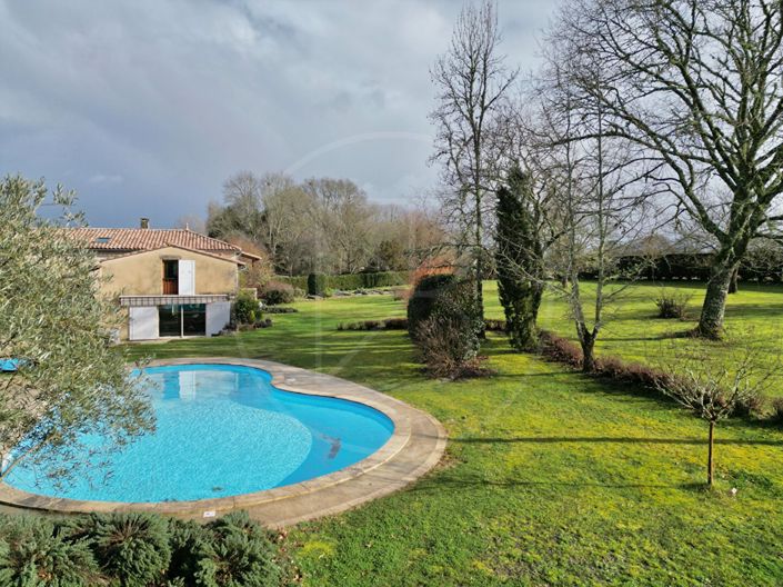 Image No.3-Maison de 5 chambres à vendre à Sauternes