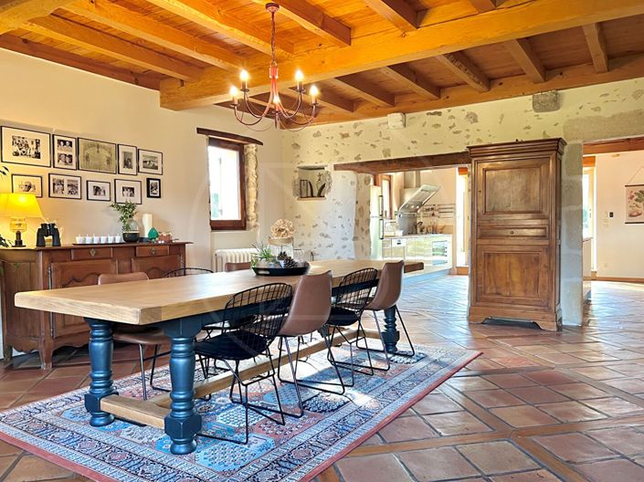 Image No.6-Maison de 5 chambres à vendre à Sauternes