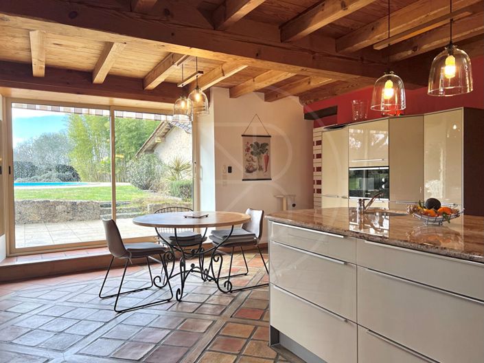 Image No.9-Maison de 5 chambres à vendre à Sauternes