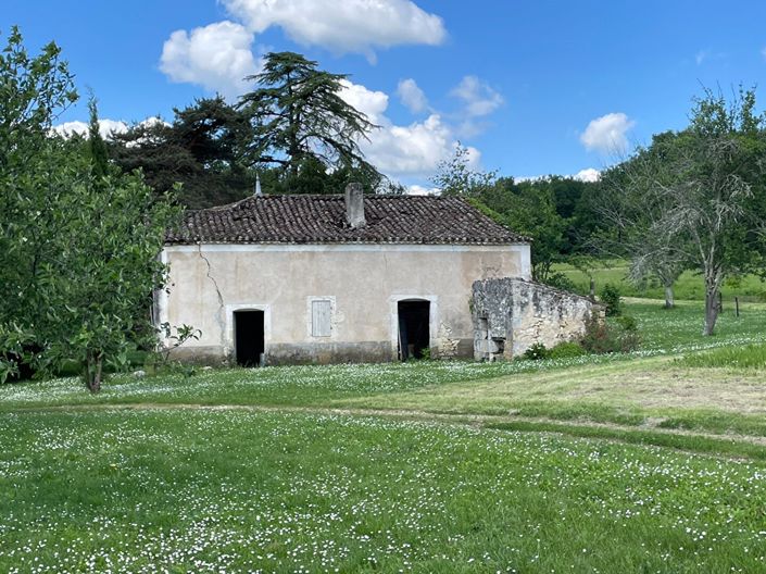 Image No.16-Maison de 3 chambres à vendre à Montcaret