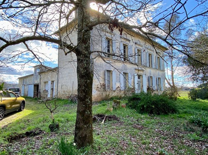 Image No.2-Maison de 4 chambres à vendre à Rauzan