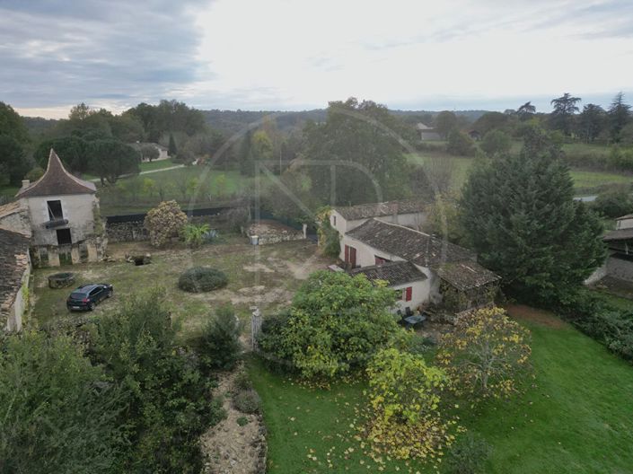 Image No.17-Maison de 3 chambres à vendre à Montcaret