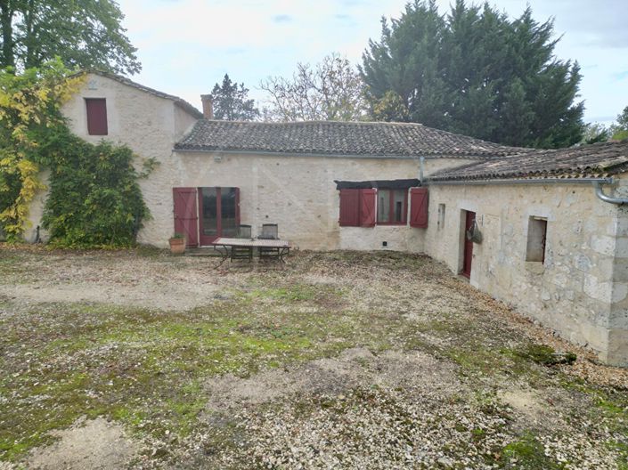 Image No.2-Maison de 3 chambres à vendre à Montcaret