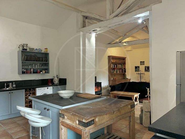 Image No.6-Maison de 3 chambres à vendre à Montcaret