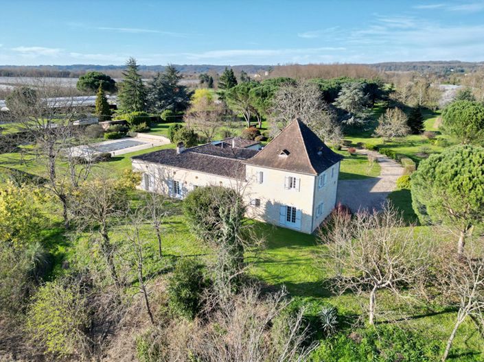 Image No.3-Maison de 7 chambres à vendre à Saint-Antoine-de-Breuilh