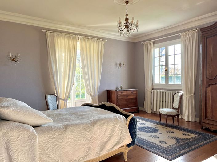 Image No.7-Maison de 7 chambres à vendre à Saint-Antoine-de-Breuilh