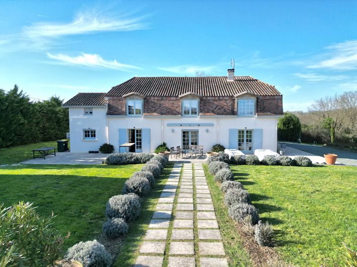 Image No.2-Maison de 5 chambres à vendre à Sainte-Foy-la-Grande