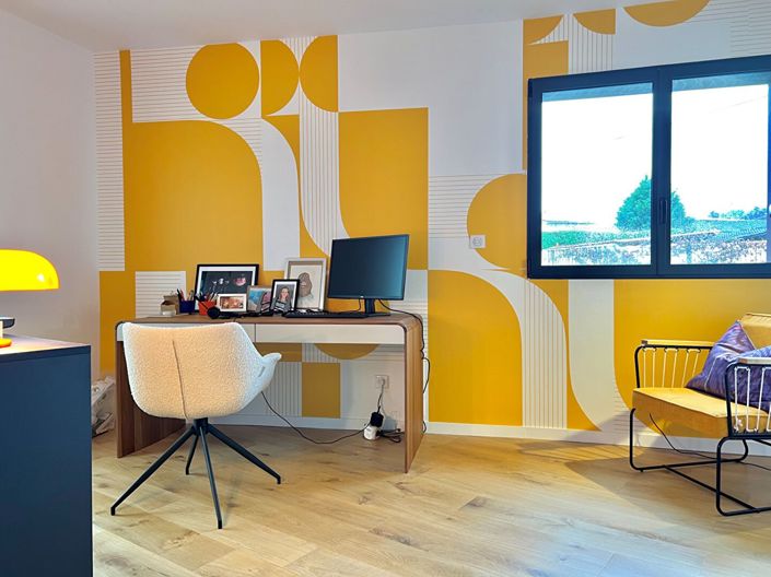 Image No.7-Maison de 5 chambres à vendre à Galgon