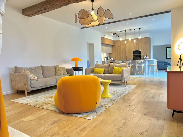 Image No.8-Maison de 5 chambres à vendre à Galgon