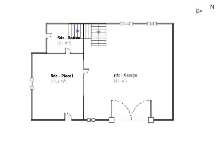 Image No.5-3 Bed House for sale