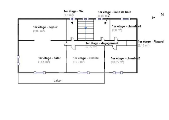 Image No.8-3 Bed House for sale