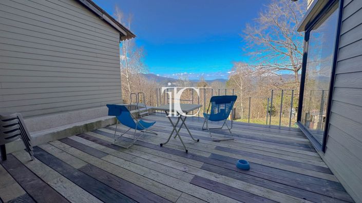 Image No.2-Maison de 4 chambres à vendre à Chambon