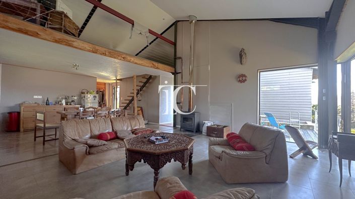 Image No.4-Maison de 4 chambres à vendre à Chambon