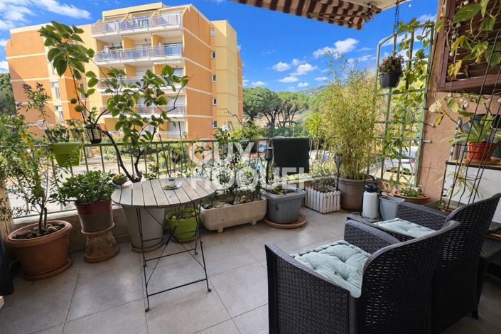 Image No.10-Appartement de 3 chambres à vendre à Cavalaire-sur-Mer