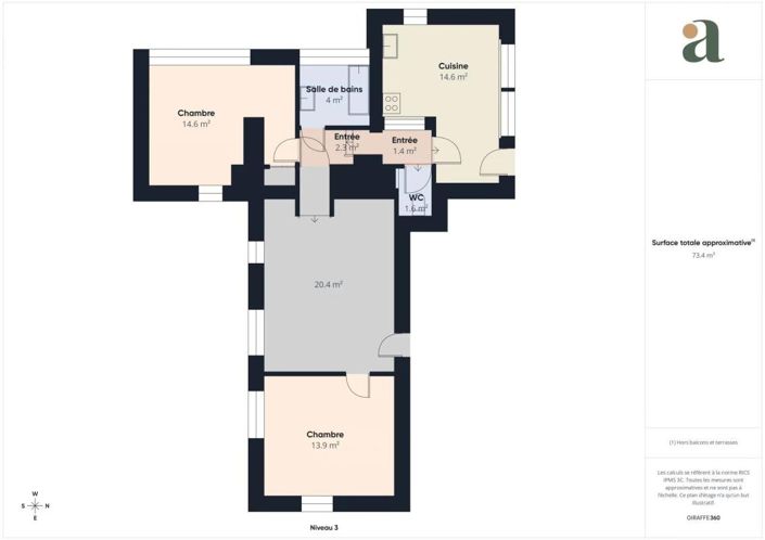 Image No.22-Maison de 6 chambres à vendre à Cantaron