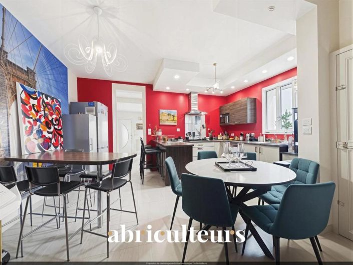 Image No.2-Maison de 4 chambres à vendre à Cavaillon