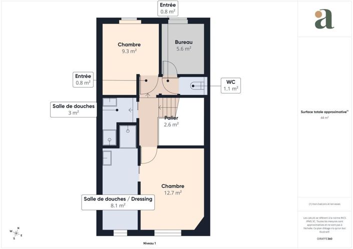 Image No.25-Maison de 4 chambres à vendre à Cavaillon