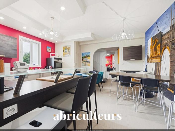 Image No.3-Maison de 4 chambres à vendre à Cavaillon