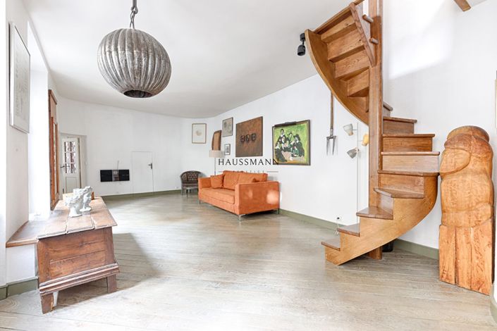 Image No.2-Appartement de 2 chambres à vendre à Paris